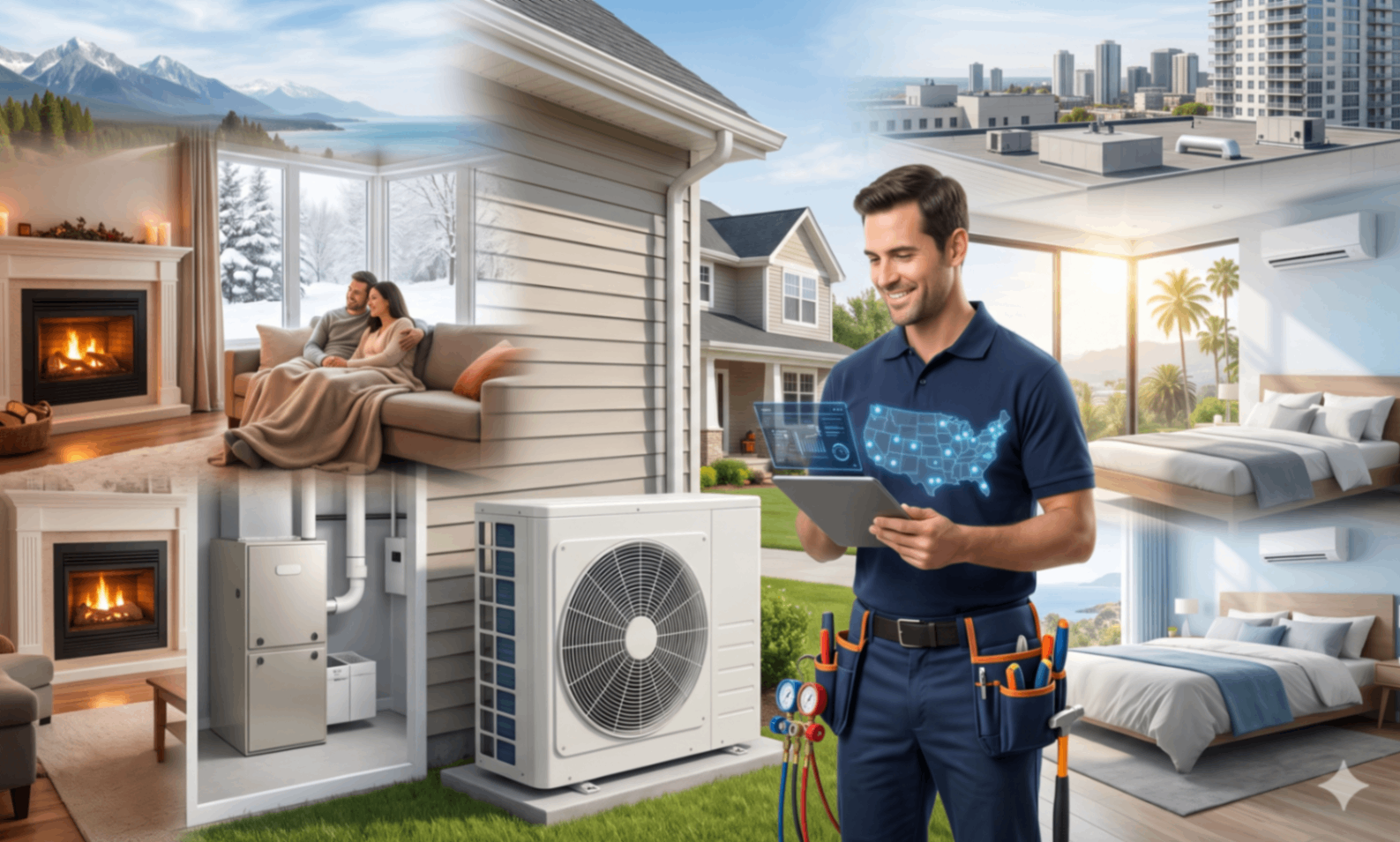 HVAC in Bottineau, ND